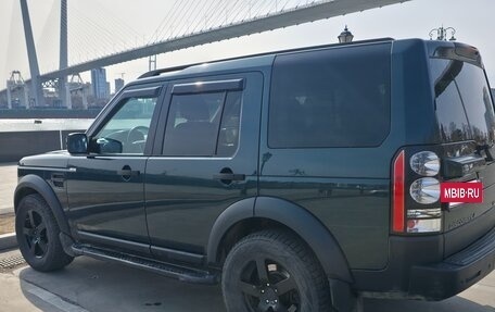 Land Rover Discovery IV, 2012 год, 2 100 000 рублей, 5 фотография