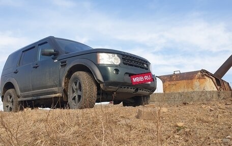 Land Rover Discovery IV, 2012 год, 2 100 000 рублей, 2 фотография