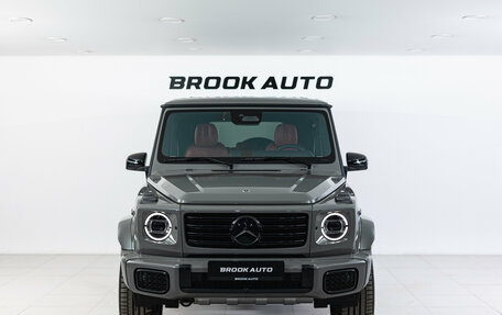 Mercedes-Benz G-Класс W463 рестайлинг _iii, 2025 год, 23 190 000 рублей, 2 фотография