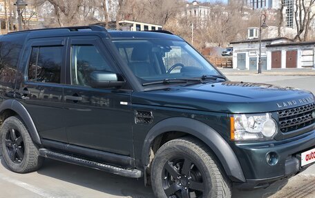 Land Rover Discovery IV, 2012 год, 2 100 000 рублей, 7 фотография