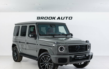 Mercedes-Benz G-Класс W463 рестайлинг _iii, 2025 год, 23 190 000 рублей, 3 фотография