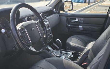 Land Rover Discovery IV, 2012 год, 2 100 000 рублей, 9 фотография