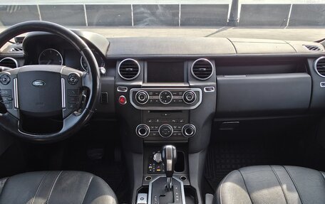 Land Rover Discovery IV, 2012 год, 2 100 000 рублей, 11 фотография