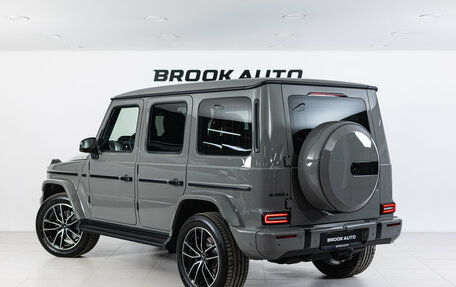 Mercedes-Benz G-Класс W463 рестайлинг _iii, 2025 год, 23 190 000 рублей, 4 фотография