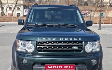 Land Rover Discovery IV, 2012 год, 2 100 000 рублей, 8 фотография