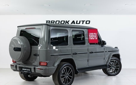 Mercedes-Benz G-Класс W463 рестайлинг _iii, 2025 год, 23 190 000 рублей, 6 фотография