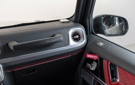 Mercedes-Benz G-Класс W463 рестайлинг _iii, 2025 год, 23 190 000 рублей, 20 фотография