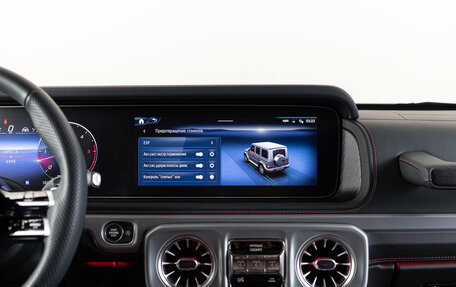 Mercedes-Benz G-Класс W463 рестайлинг _iii, 2025 год, 23 190 000 рублей, 26 фотография