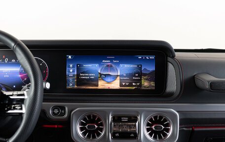 Mercedes-Benz G-Класс W463 рестайлинг _iii, 2025 год, 23 190 000 рублей, 27 фотография