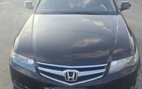 Honda Accord VII рестайлинг, 2007 год, 840 000 рублей, 9 фотография