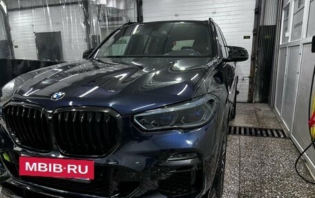 BMW X5, 2019 год, 5 950 000 рублей, 3 фотография