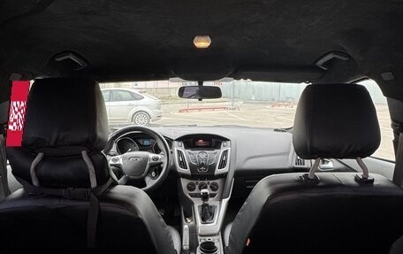 Ford Focus III, 2012 год, 650 000 рублей, 8 фотография