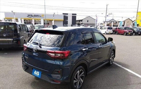 Toyota Raize I, 2021 год, 1 170 027 рублей, 3 фотография