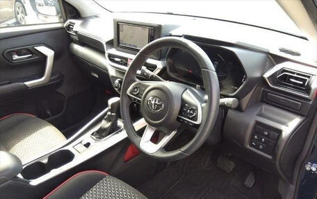 Toyota Raize I, 2021 год, 1 170 027 рублей, 6 фотография