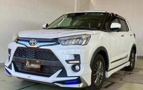 Toyota Raize I, 2022 год, 1 219 027 рублей, 4 фотография