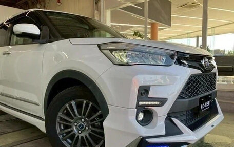 Toyota Raize I, 2022 год, 1 219 027 рублей, 2 фотография