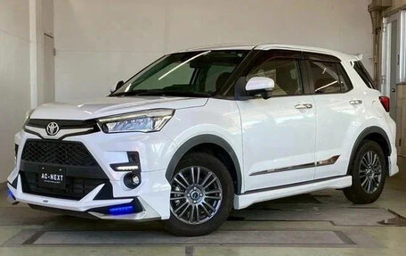 Toyota Raize I, 2022 год, 1 219 027 рублей, 5 фотография