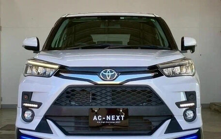 Toyota Raize I, 2022 год, 1 219 027 рублей, 3 фотография