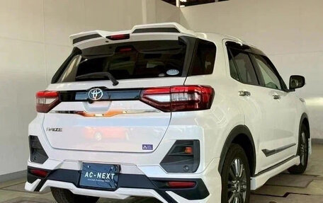 Toyota Raize I, 2022 год, 1 219 027 рублей, 9 фотография
