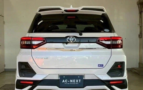 Toyota Raize I, 2022 год, 1 219 027 рублей, 8 фотография