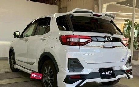 Toyota Raize I, 2022 год, 1 219 027 рублей, 7 фотография
