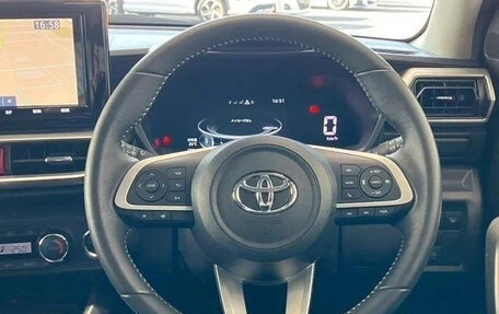 Toyota Raize I, 2022 год, 1 219 027 рублей, 17 фотография