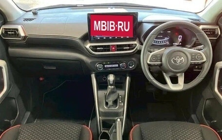 Toyota Raize I, 2022 год, 1 219 027 рублей, 16 фотография