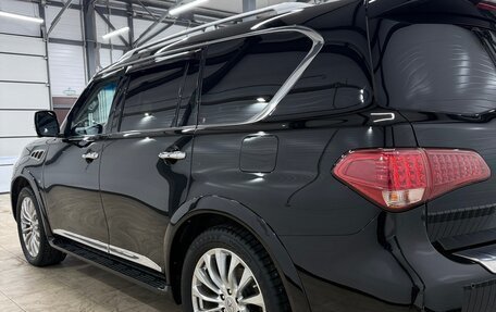 Infiniti QX80 I рестайлинг, 2016 год, 4 299 999 рублей, 5 фотография