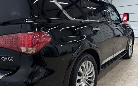 Infiniti QX80 I рестайлинг, 2016 год, 4 299 999 рублей, 6 фотография