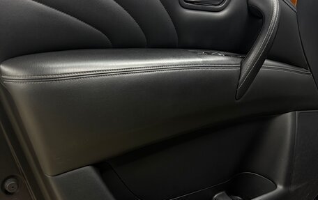 Infiniti QX80 I рестайлинг, 2016 год, 4 299 999 рублей, 11 фотография