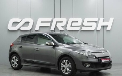 Renault Megane III, 2013 год, 924 000 рублей, 1 фотография