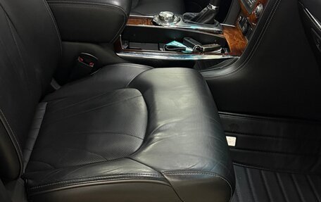 Infiniti QX80 I рестайлинг, 2016 год, 4 299 999 рублей, 14 фотография