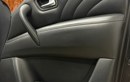 Infiniti QX80 I рестайлинг, 2016 год, 4 299 999 рублей, 12 фотография