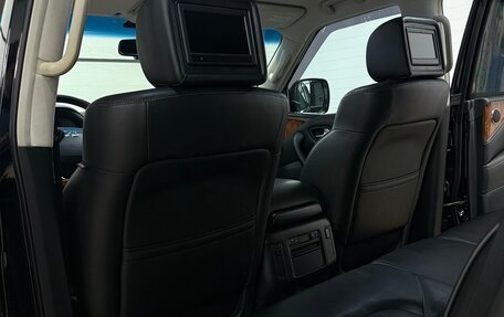 Infiniti QX80 I рестайлинг, 2016 год, 4 299 999 рублей, 16 фотография