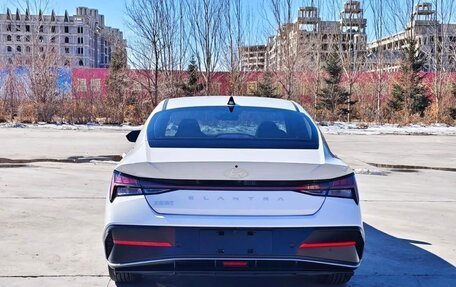 Hyundai Elantra, 2023 год, 1 580 000 рублей, 8 фотография