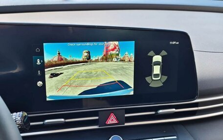 Hyundai Elantra, 2023 год, 1 580 000 рублей, 19 фотография