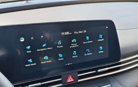 Hyundai Elantra, 2023 год, 1 580 000 рублей, 20 фотография