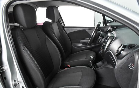 Renault Kaptur I рестайлинг, 2018 год, 1 549 000 рублей, 8 фотография