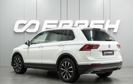 Volkswagen Tiguan II, 2017 год, 2 699 000 рублей, 2 фотография