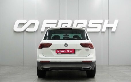 Volkswagen Tiguan II, 2017 год, 2 699 000 рублей, 4 фотография
