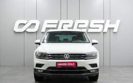 Volkswagen Tiguan II, 2017 год, 2 699 000 рублей, 3 фотография