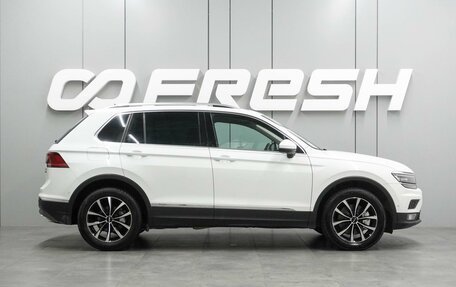 Volkswagen Tiguan II, 2017 год, 2 699 000 рублей, 5 фотография