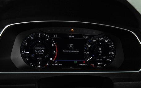 Volkswagen Tiguan II, 2017 год, 2 699 000 рублей, 18 фотография