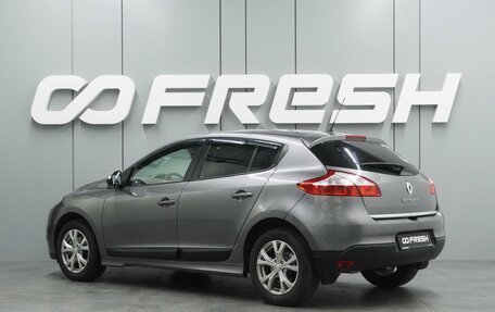 Renault Megane III, 2013 год, 924 000 рублей, 2 фотография