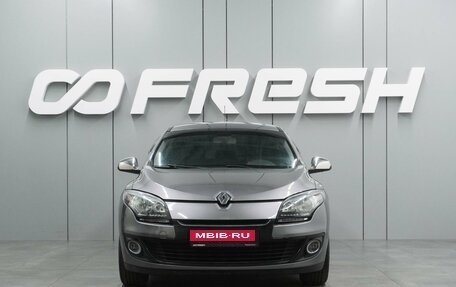 Renault Megane III, 2013 год, 924 000 рублей, 3 фотография