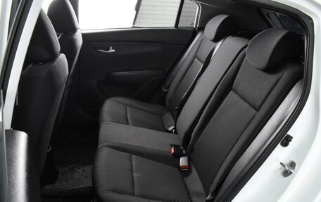 KIA Rio IV, 2021 год, 1 634 000 рублей, 9 фотография