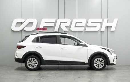 KIA Rio IV, 2021 год, 1 634 000 рублей, 5 фотография