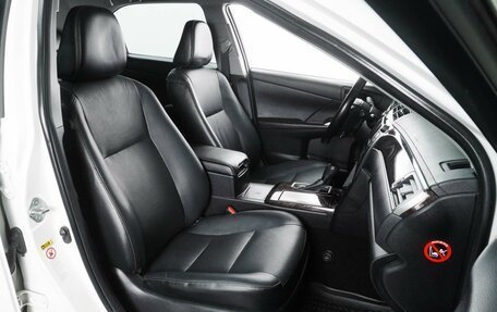 Toyota Camry, 2017 год, 2 199 000 рублей, 8 фотография