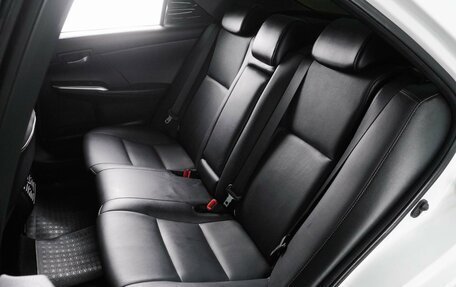 Toyota Camry, 2017 год, 2 199 000 рублей, 9 фотография