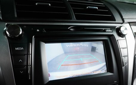 Toyota Camry, 2017 год, 2 199 000 рублей, 20 фотография